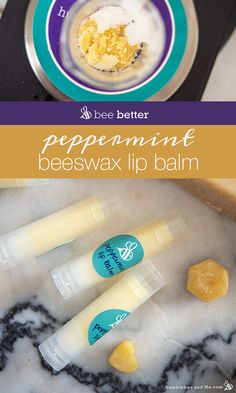 Make Lip Balm, Shampoo Bar Recipe, Humble Bee, Recipes Learn