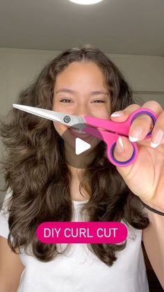 Curly Hair Transformation, 3a Curly Hair, Japanese Hair Straightening, Diy Curls, Bob Ideas, Using Dry Shampoo, High Pony