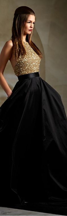 Romona Keveza FW 2013 DIVERGENCE CLOTHING http://divergenceclothing.com/ Robes Glamour, Wedding Black, فستان سهرة, Zuhair Murad, Navy Dress, Mode Inspiration, Elie Saab