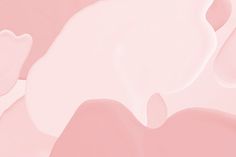 an abstract pink background with white shapes