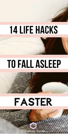 Fall Asleep Instantly, Sleeping Hacks, When You Cant Sleep, Can Not Sleep