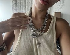 Dope Jewelry, Jewelry Lookbook, Dream Jewelry, Fashion Killa, Cute Jewelry, Sofia