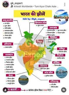 India Geography Maps, Upsc Notes In Hindi Geography, Indian Map For Upsc, Ias Study Material In Hindi, Indian Geography, Akhand Bharat Map Hd, Upsc Notes, India Physical Map Full Hd