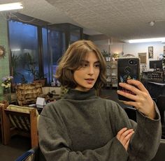 Really Short Hair, Hair Inspiration Short, Shot Hair Styles, Haircuts Straight Hair, Short Hair With Bangs, Short Hair Haircuts, Cut My Hair, Hair Envy, Hairstyles Haircuts