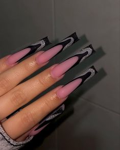 Acrylic Nails Stiletto, New Years Nails, 3d Nail Art Designs, Nail Art Tutorials, Art 2024, Long Acrylic Nails Coffin