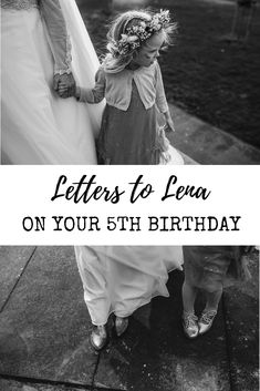 Letters to Lena – on your 5th birthday Five Year Old Birthday Quotes, Open Letter To My Daughter, Reflecting On The Past Year, A Letter To My Daughter, 6th Birthday Girls, 5th Birthday Girls, Letter To My Daughter, Birthday Quotes For Daughter