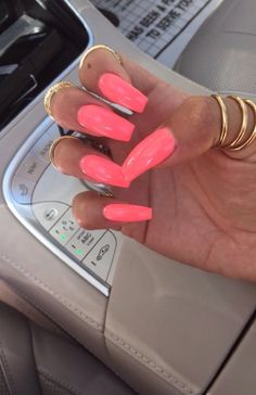 *** Neon Nail Designs, Nagel Tips, Nail Fashion, Popular Nails, Summer Nails Colors, Neon Nails