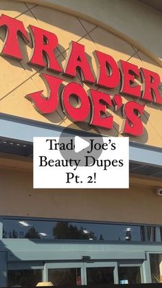 Talia Heskett on Instagram: "Trader Joe’s Beauty Dupes! Have you tried these copycat products? #traderjoes #traderjoesfoodreviews #traderjoeshaul #traderjoesmusthaves #traderjoescookbook #traderjoesfinds #traderjoeslist #fyp #fypシ #viral #trending  #healthymeal #healthyrecipe #EasyRecipe #EasyRecipes #traderjoestalia #heathymealideas #groceryshopping #traderjoesnew #traderjoesnewproducts #dupes #dupe #beauty #BeautyTok #beautyhacks" Trader Joes Beauty Must Haves, Trader Joes Skincare, Trader Joes Skin Care Products, Trader Joe’s Body Butter, Trader Joe’s Skin Care, Ww Trader Joe’s, Trader Joe’s Must Haves 2022, Trader Joe's Products