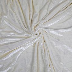 10 yards Velvet Fabric Roll - Ivory 120 Round Tablecloth, Banquet Chair Covers, Spandex Chair Covers, Ring Pillows, Flower Panels, Table Runners Wedding, Wall Backdrops, Fabric Bolts, Round Tablecloth