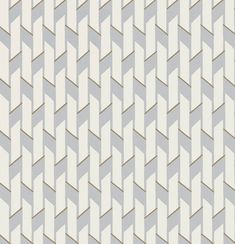 an abstract geometric pattern in shades of grey and white, with diagonal lines on the side