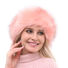 PRICES MAY VARY. Fits almost all people-Length 22.8''. Keep head & ears warm in cold weather. Highly feel real fur without harming animals. Afforable elegance & Promote clothing style & Perfect gifts. Notes:1:Please blow this headband with a hair dryer to make it fluffy before first use. 2:hand wash.   Warranty :
 
 30 Days Full Refund Warranty--We stand by the quality of our faux fur headband and we guarantee that we will provide you with 100% satisified shopping experience.
 If you're not sati Faux Fur Headband, Fur Headband, Faux Fur Hat, Winter Cold, Exercise For Kids, Earmuffs, Real Fur, Ear Warmers, Hair Dryer