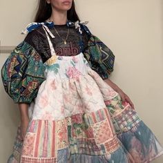 Sadie Dress, Sadies Dress, 2025 Trends, Mode Boho, Patchwork Dress, Mode Inspo, Mode Inspiration, Dress Code, Jumper Dress