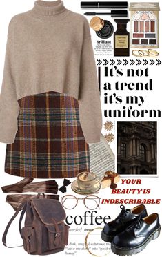 Bookstore Owner Outfit, Bibliopunk Outfit, Cute Library Aesthetic Outfits, Cabelas Womens Clothing, Bookshop Outfit Aesthetic, Cozy Librarian Outfit, Library Job Outfit, Londoncore Outfits, Bookish Girl Aesthetic Outfits