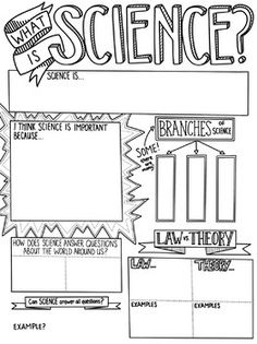 the science worksheet for students to practice their writing skills and use it as an activity