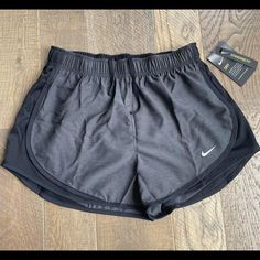 Drawstring Brief Lined Black/Grey Nike Athletic Shorts With Built-in Shorts, Nike Compressive Athletic Shorts, Compressive Nike Athletic Shorts, Nike Bottoms With Built-in Shorts In Gray, Grey Nike Shorts, Nike Pro Shorts, Nike Athletic Shorts, Womens Athletic Shorts, Nike Dri Fit Shorts