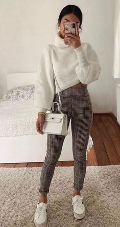 Casual Classy Outfits, Business Casual Outfits For Women, Cold Outfits, Trendy Fall Outfits, Stylish Work Outfits, Casual Work Outfits