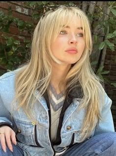 Bangs With Medium Hair, Haircuts Straight Hair, Hair Inspiration Color, American Beauty, Hair Inspo Color