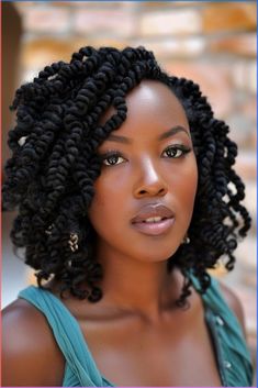 Chic Updos, Easy Styles for Every Day\ Bob Twists, Afro Twist Braid Hairstyles, Crochet Twist Hairstyles, Natural Hair Cuts, Mohawks, Faux Locs Hairstyles, African Hair Braiding Styles, Braided Cornrow Hairstyles, Crochet Braid Styles