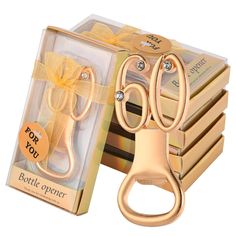 PRICES MAY VARY. 1.Gold Themed- Our gold bottle opener sets includes 24 Pcs. Each one has individual package in Gold, perfect for your black and gold themed birthday/Wedding party ceremony decorations 2.Birthday Party Favors for Guests: Golden color and rhinestones add sparkling details to give them a beautiful look. Add extra charm to your classy Gold birthday or wedding anniversary party by gifting these gorgeous bottle openers! These bottle openers are ones your family and friends will love. Simple 60th Birthday Gift, 60th Bday Gifts For Mom, Cheap Elegant Gold Card Holder, Bottle Opener 50 Yrs Birthday, Home Made 60th Birthday Gifts, Fun Favors For Adults, Dollartree Party Favor, Gag Gifts For Women Turning 60, Moet Party Favors