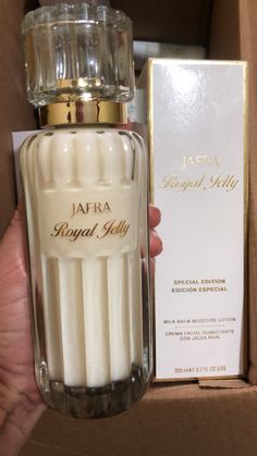 Royal Jelly, Perfume Lover