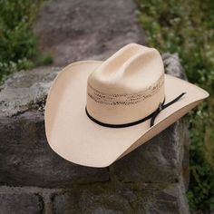 This breathable, straw western is the perfect topper to your western look! It features a Dri-Lex sweatband, a grosgrain hatband, and a metal spur hat pin. Fitted Sun Hat For Kentucky Derby At Ranch, Fitted Sun Hat For Kentucky Derby, Curved Brim Toquilla Straw Hat For Rodeo, Toquilla Straw Hat With Curved Brim For Rodeo, Fitted Wide Brim Straw Hat For Outdoor, Elegant Wide Brim Straw Hat For Outdoor, Classic Sun Hat For Rodeo, One Size, Classic Sun Hat For Rodeo, One Size Fits Most, Western Style Straw Cap For Country Events