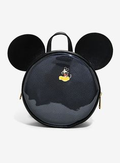 Mickey Mouse Crafts Target, Mickey Mouse Balloons, Mickey Mouse Bag, Pin Bag, Mickey Mouse Pins, Mini Mochila, Pin Trading, Ear Pins, Disney Bag