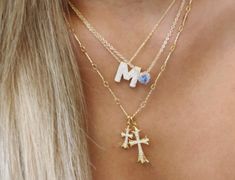 2014 Tumblr, Mermaid Core, Dream Bracelet, Necklace Stack, Preppy Jewelry, Coastal Granddaughter, Cali Girl, Necklace Stand, Tiktok Viral