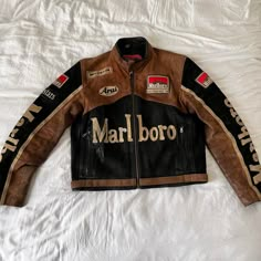 Vintage Biker Jacket Outfit, Vintage Jackets Retro, Vintage Biker Jacket, Vintage Leather Jackets, Dope Outfits For Guys, Fire Fits, Vintage Leather Jacket