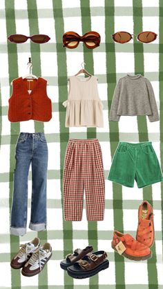 Estilo Rachel Green, Autumn Capsule Wardrobe, Spring Inspo, Skandinavian Fashion, Summer Capsule, Clothes And Shoes, Summer Capsule Wardrobe, Mode Casual