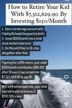 an advertisement for a boat ride on the water with text that reads how to return your kid