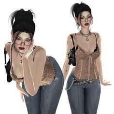 Sims 4 Reference, Sims 4 Cas Patreon, Office Siren Sims 4 Cc, Sims 4 Character Ideas, Sims 4 Grunge Cc, Pretty Sims, Random Doodles, Sims Characters