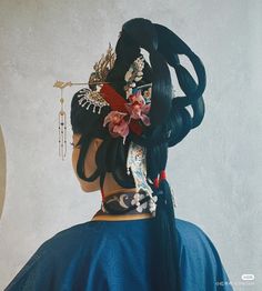 Traditional Chinese, Hair Inspo, Tattoo Artists, Hairstyles