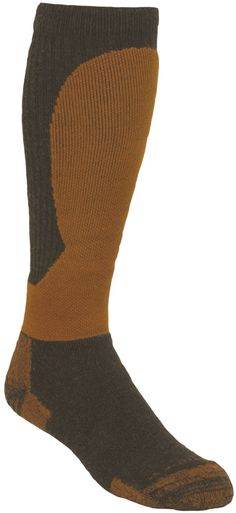 PRICES MAY VARY. Made in the USA Over-the-calf style sock Incredibly comfortable and warm Reinforced toes and heel pads increase durability and reduce foot fatigue Synthetic materials and Merino Wool for warmth, comfort, durability and odor resistance Comfortable Yellow Winter Socks, Black Moisture-wicking Stretch Socks, Wool Hiking Socks For Women, Comfortable Black Moisture-wicking Socks, Merino Wool Hiking Socks, Synthetic Materials, Orange Black, Merino Wool, Socks