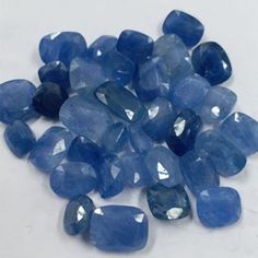 Buy Natural Blue Sapphire (Neelam Stone) Online at Best Price In Delhi - Gems Wisdom Blue Gems, Gemstone Healing