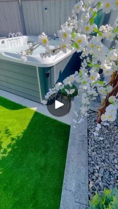 63K views · 5.8K reactions | What a beautiful design 😍 Credit @number2_ourhouse 💕💕💕💕 What do you think?🤗 Wish you all the best my dearest IG family ❤️

.
#gardendesign #gardeninspo #gardeninspiration #gardening | Interior Design & Home Decor | Nurture of Nature · Calm Forest Bird Calls Calm Forest, Bird Calls, My Dearest, 15 Diy, Patio Ideas, Diy Backyard, Garden Inspiration