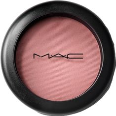 Blush Mac, Mac Blush, Mac Powder, Makeup Mac, Subtle Highlights, Golden Glow, Powder Blush, Color Full, How To Make Light