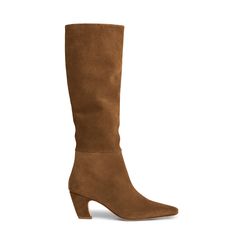 The Meg, Knee Boot, Brown Suede, Brown Boots, Knee High Boots, Aesthetic Clothes, Knee Boots, Knee High, Heeled Boots