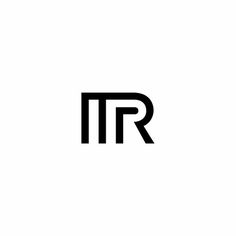 the letter r is made up of black letters