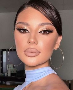 Classy Makeup, Formal Makeup, Eye Makeup Pictures, Glam Makeup Look