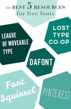 some type of font that is in different colors and sizes, with the words below it