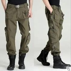 Urban Goth, Tactical Cargo Pants, Black Cargo Pants, Black Cargo, Drawing Clothes, Awesome Stuff, Slim Pants, Character Outfits, Costume Design