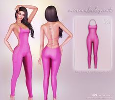 Sims 4 Jumpsuit, Sims 4 Piercings, Sims 4 Traits, Sims 4 Game Mods