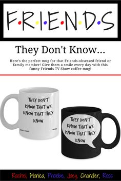 two black and white coffee mugs with the words i'm very bendy on them