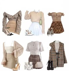 Dark Academia Outfit, Academia Outfits, A Prom Dress, Prom Queen, African Heritage, 가을 패션, Really Cute Outfits, Teenage Fashion Outfits, Mode Vintage