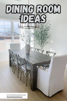 Dining Room Ideas Elegant Table Settings