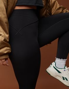 OFFLINE By Aerie Real Luxe Street Legging Cosmo School, Street Leggings, Wishlist 2024, Aerie Real, Offline By Aerie, Christmas Wishlist, Christmas List, American Eagle Outfitters, Women's Jeans