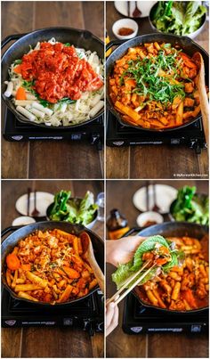 Galbi Recipe, Dak Galbi, Korean Spicy Chicken, My Korean Kitchen, Koreansk Mad, Asian Dish, Korean Kitchen, Korean Side Dishes