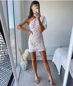 Dress For Teens, Woman Suit Fashion, Asos Dress, Photoshoot Outfits, Summer Beauty, Dresses For Teens