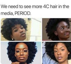 @badgalronnie 4c Hair, Natural Hair Inspiration, 4c Hairstyles, African Hairstyles, Black Excellence, Toxic Relationships, Black Girls Hairstyles, Black Is Beautiful, Black People