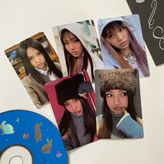 Hyein Omg Photocard, Newjeans Hyein Photocard, Hyein Photocard, Photocard Collection, Merch Kpop, Newjeans Hyein, Kpop Photocards, Pop Aesthetic, Kpop Photocard